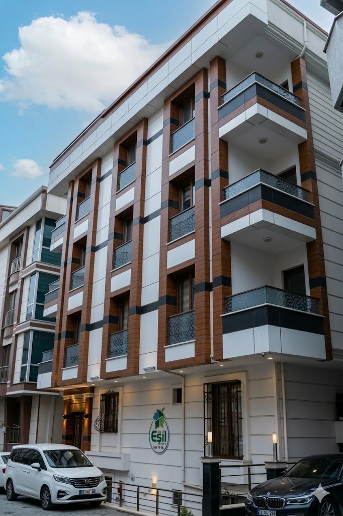 DENİZKÖŞKLER KESKİN