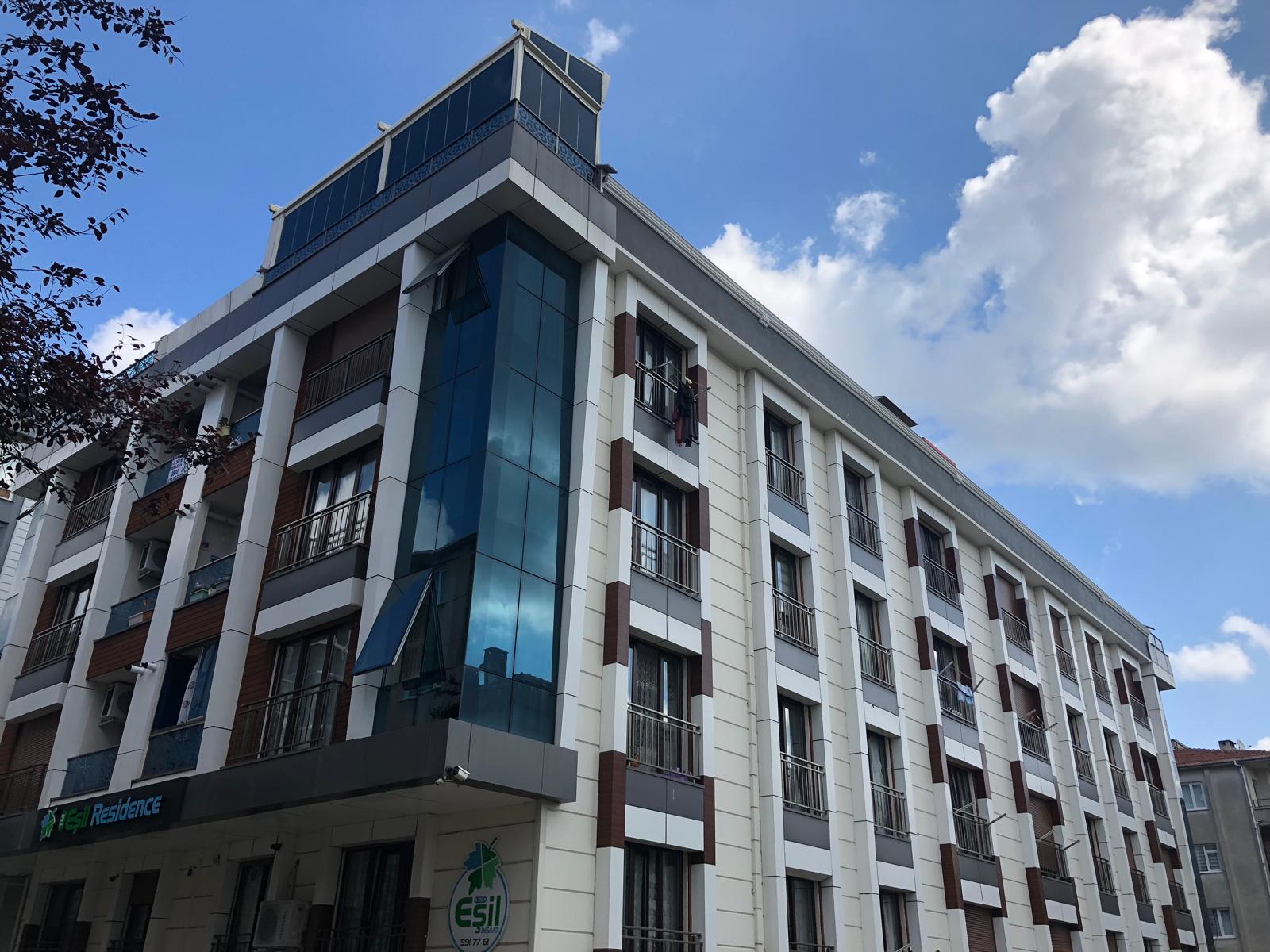 AVCILAR MERKEZ (PINAR SOKAK EŞİL RESİDENCE)