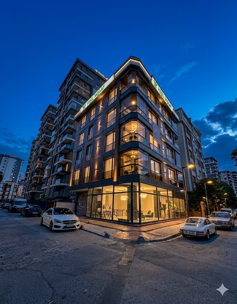 KÜÇÜKÇEKMECE YALI CADDESİ